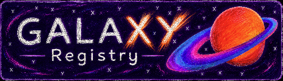 GALAXY Registry Logo.