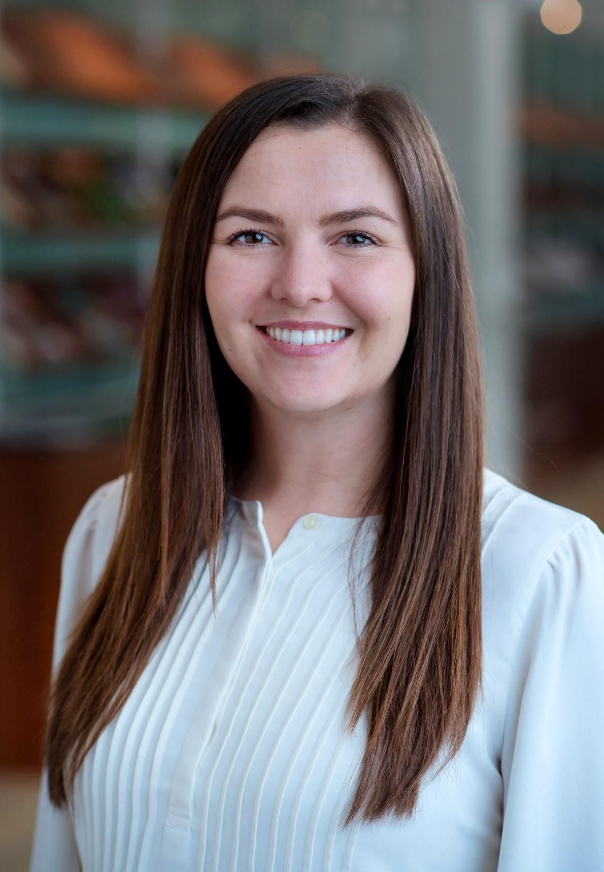 A photo of Adrianna San Roman