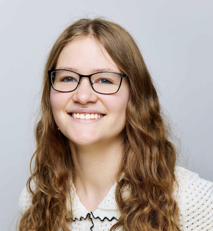 A photo of Kayla Molison.