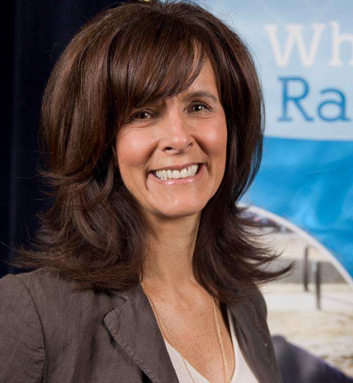 A photo of Kelly Ranallo.