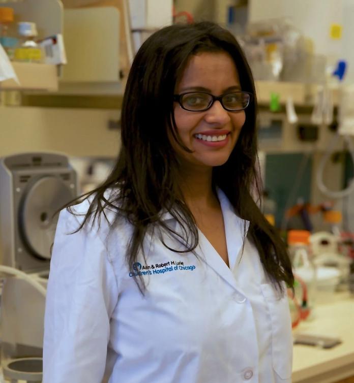 A photo of Sarayu Ratnam, PhD.