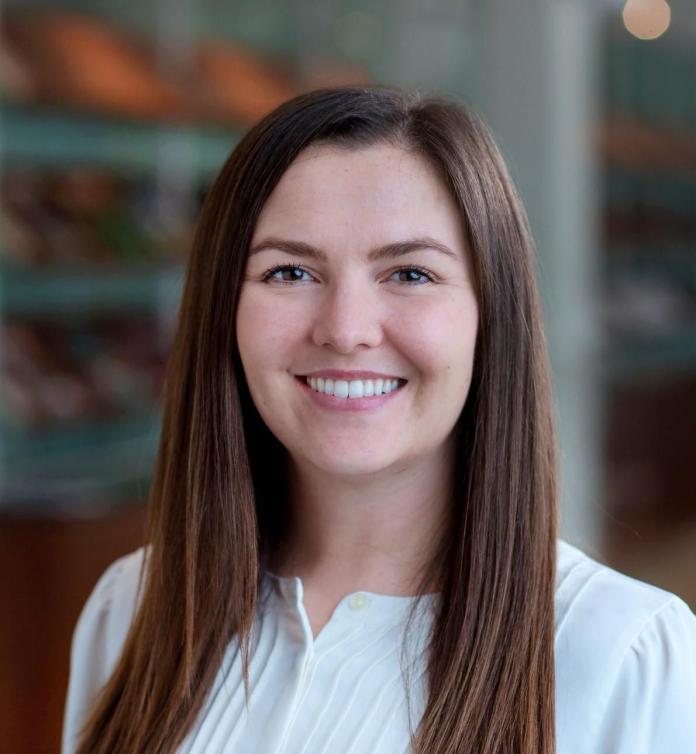 A photo of Adrianna San Roman, PhD.
